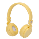Auricular Vincha Bowie – Amarillo – Karsen