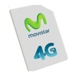 Chip Movistar Prepago