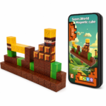 Cubos Magneticos x 32 pcs Super Mario