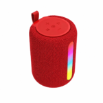 Mini Parlante Bluetooth modx-0050- Rojo