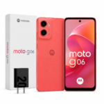Motorola Moto G06 - PANTONE Arabesque (Naranja)