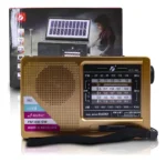 Radio Am Kbroad Ktf-1488 Analógico Portátil - Imagen 5