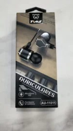 Auriculares Time In-ear Con Micrófono Manos Libres - Imagen 3