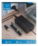 Cargador Universal Notebook Marca Time Ficha Lenovo - Imagen 3