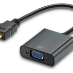 Cable Adaptador HDMI a VGA