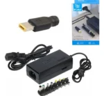 Cargador Universal Notebook Marca Time Ficha Lenovo