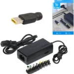 Cargador Universal Notebook Marca Time Ficha Lenovo