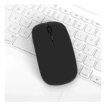 Mouse Inalámbrico Recargable Óptico 2.4G Weibo - Imagen 3