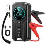 Arrancador Cargador de Batería Portátil Auto/Moto Power Bank