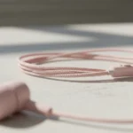 Auriculares Maxxa A17+ Manos Libres Rosa - Imagen 3