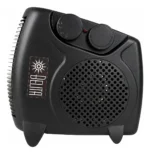 Caloventor Eléctrico 2000W con Termostato - Imagen 2
