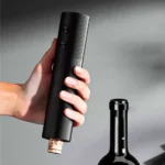 Sacacorchos Abridor Eléctrico Recargable para Vino - Imagen 5