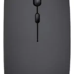 Mouse Inalámbrico Recargable Óptico 2.4G Weibo