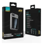 Cargador Nuvia G1 Power Bank  15W 20000mAh - Imagen 3