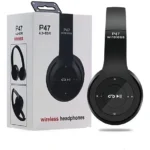 Auricular P-47 - Negro
