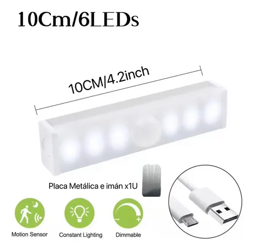 D_NQ_NP_872904-MLA71781344786_092023-O.webp Barra Luz LED - Tubo Chiquito 10CM - Imagen 1