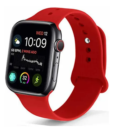 D_NQ_NP_989334-MLA84232322428_052025-O.webp Reloj SmartwatchT-500 - Rojo - Imagen 1