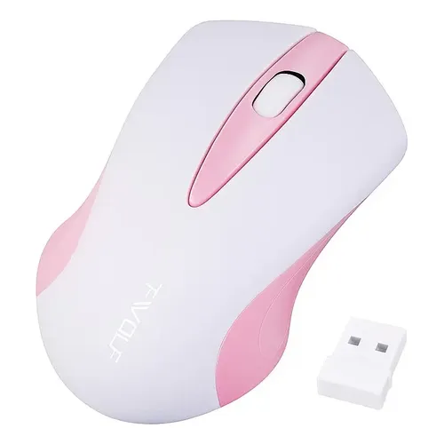 D_Q_NP_752651-MLA100600643740_122025-O.webp Mouse Inalambrico T-Wolf Q2 ROSA - Imagen 1