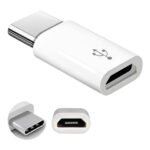 MX7 Adaptador USB Tipo C a micro USB Hembra USB037