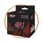 SOPORTE PARA AUTO PINZA DOBLE