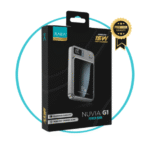 Cargador Nuvia G1 Power Bank  15W 20000mAh
