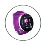 Smartwatch MODS-D18S – Violeta