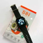 Reloj Inteligente Smartwatch S8 Ultra - Negro