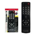 Control Remoto Universal para TV NO SMART - JS616B