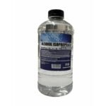Alcohol Isopropilico Maxima Pureza 1L
