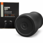 Mate Acero Inoxidable 236ml Clasico Termico Viaje Negro - Imagen 3