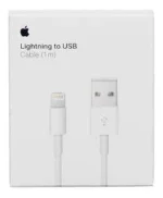 Cable iPhone Lightning a USB 1m Cerficado - Imagen 2
