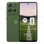 Motorola Moto G56 256GB 8GB RAM Verde Dazzling + Funda y Cargador de Regalo