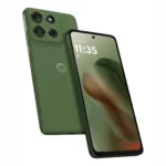 Motorola Moto G56 256GB 8GB RAM Verde Dazzling + Funda y Cargador de Regalo - Imagen 4