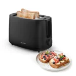 Tostadora Eléctrica 2 Rebanadas 7 Niveles 750W