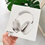 Auricular Vincha BT P9 Pro Max Blanco