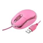 Mouse Noga Ng-611u-Rosa