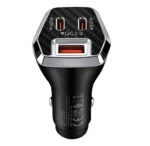 Cargador Auto 12V 3,1 A
