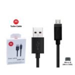 Cable USB A a V8 Motorola