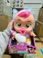Bebe Lloron con Disfraz- MAPZ- 005 - ZUMO - Unicornio - Imagen 3