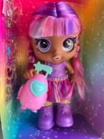 Muñeca Beauty con Stickers MAPZ 011-  ZUMO  - ROSA - Imagen 2