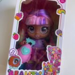 Muñeca Beauty con Stickers MAPZ 011-  ZUMO  - ROSA