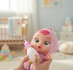 Bebe Lloron con Disfraz- MAPZ- 005 - ZUMO - Unicornio - Imagen 6