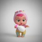 Bebe Lloron con Disfraz- MAPZ- 005 - ZUMO - Unicornio