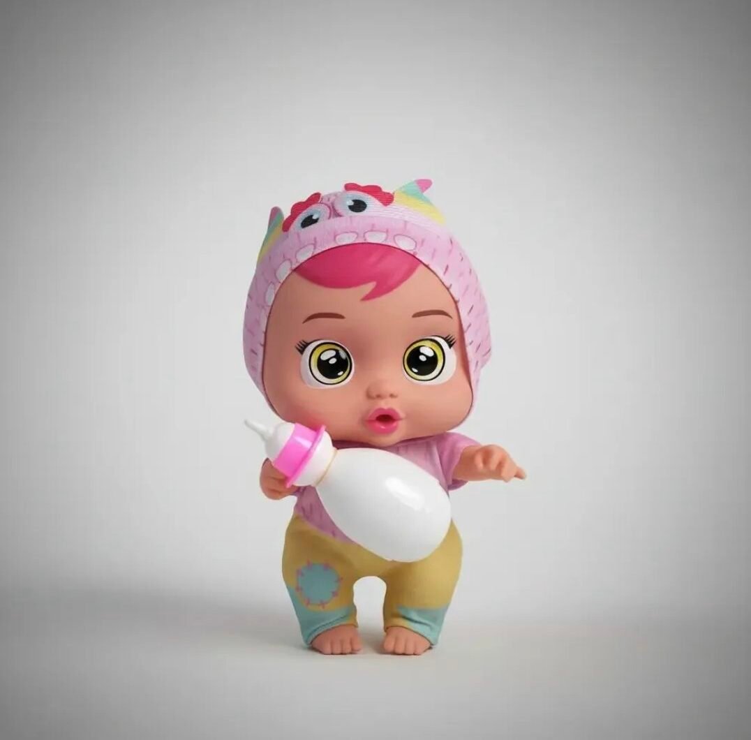 1000765364.jpg Bebe Lloron con Disfraz- MAPZ- 005 - ZUMO - Unicornio - Imagen 1