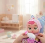 Bebe Lloron con Disfraz- MAPZ- 005 - ZUMO - Unicornio - Imagen 5