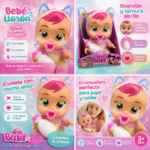 Bebe Lloron con Disfraz- MAPZ- 005 - ZUMO - Unicornio - Imagen 4