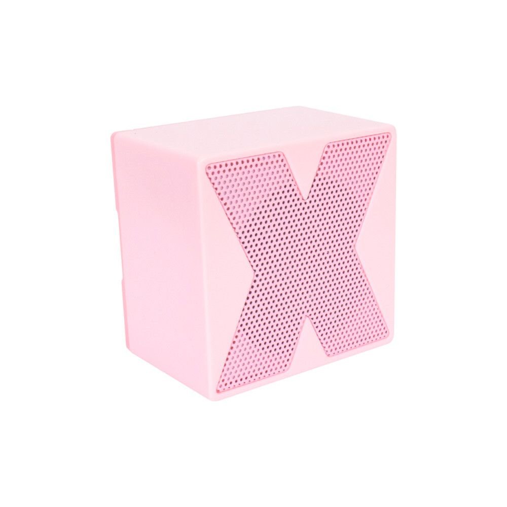 1730821042ff80d3a6709670324efb08af672c883b.jpg Parlante 3" MODS-902x - Rosa - Imagen 1