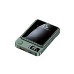 Cargador Portatil Xaea Nivua G1 Verde 15W - Imagen 2