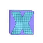 Parlante 3" MODS-902x - VIOLETA