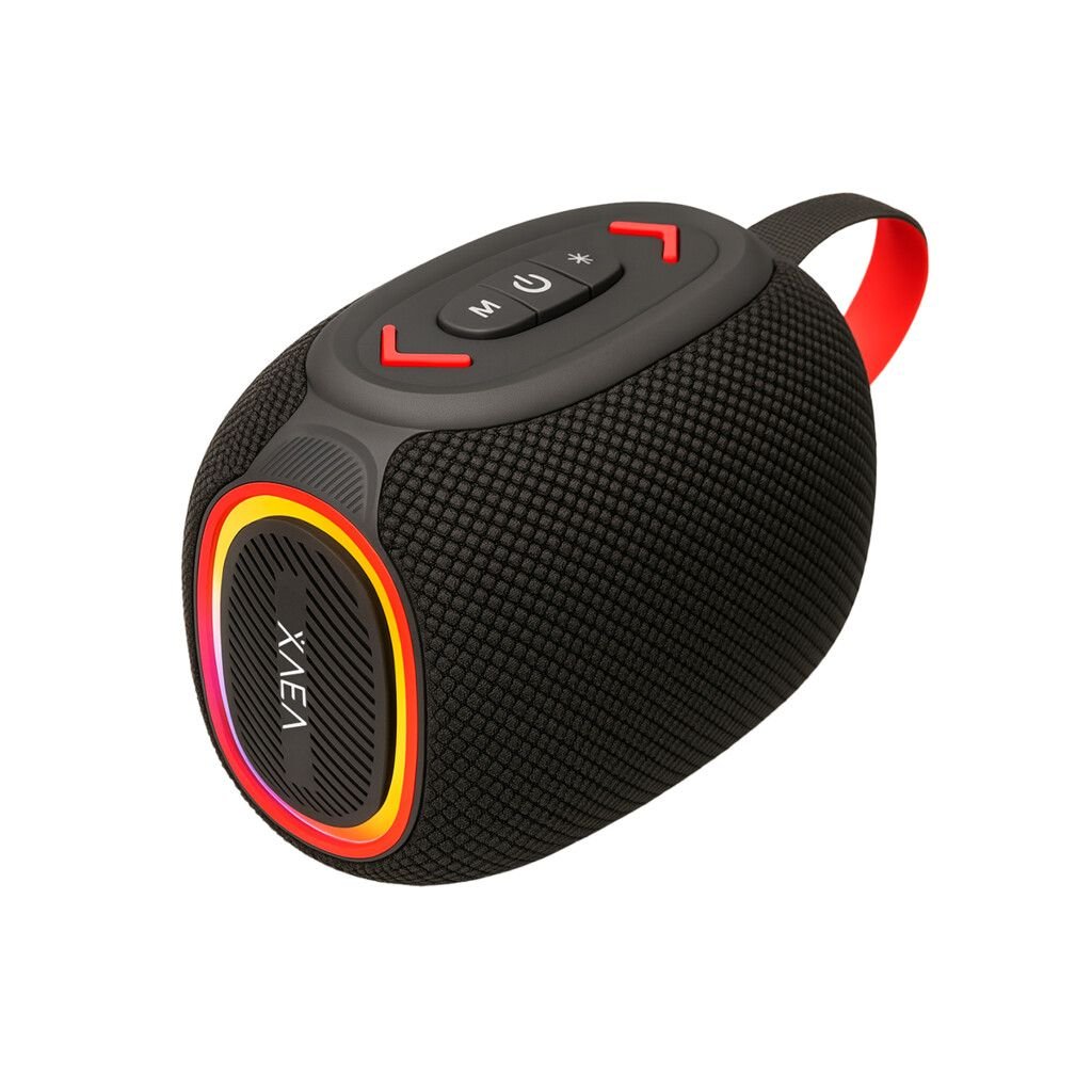 1763123966fb5c81ed3a220004b71069645f112867.jpg Parlante 3" DOT Mini MODX-004X Xaea NEGRO - Imagen 1